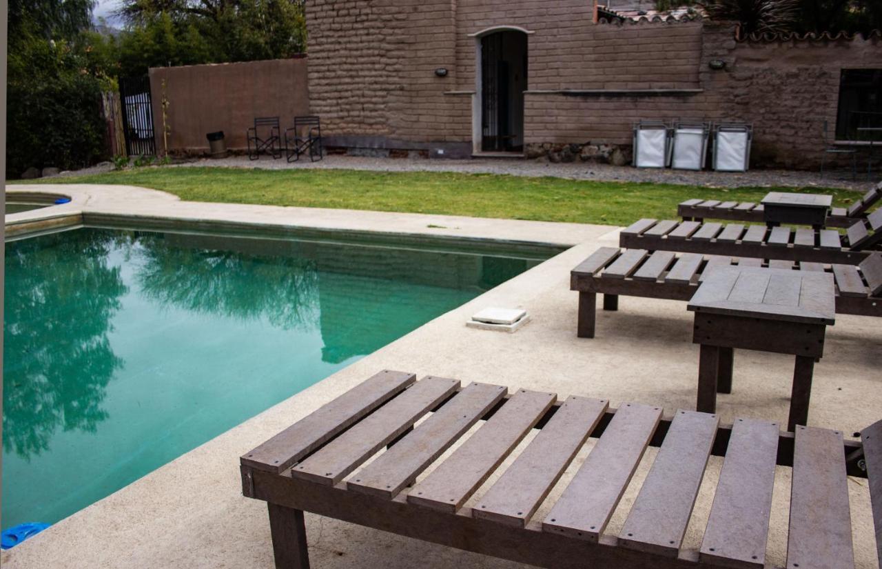 Vieja Posada Hotel Historico Cafayate Eksteriør billede