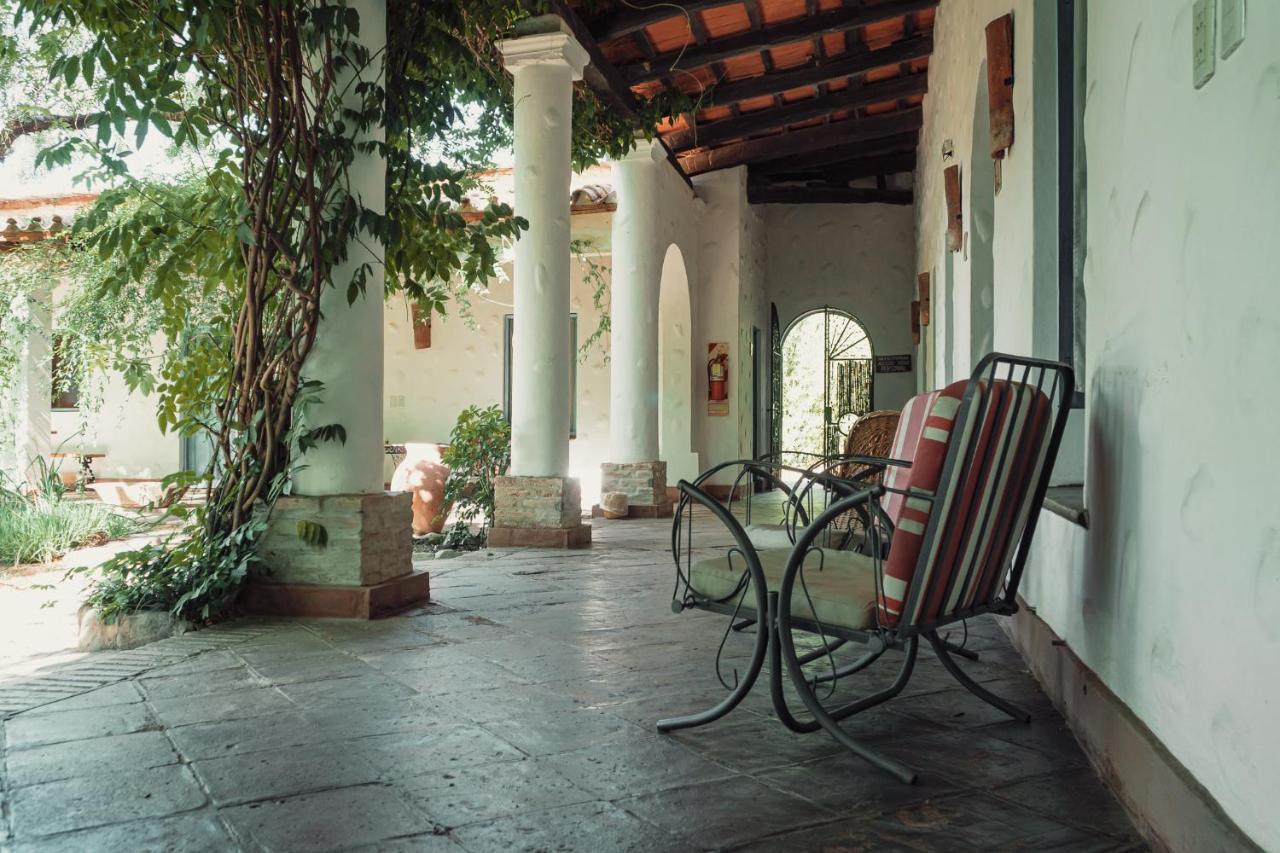 Vieja Posada Hotel Historico Cafayate Eksteriør billede