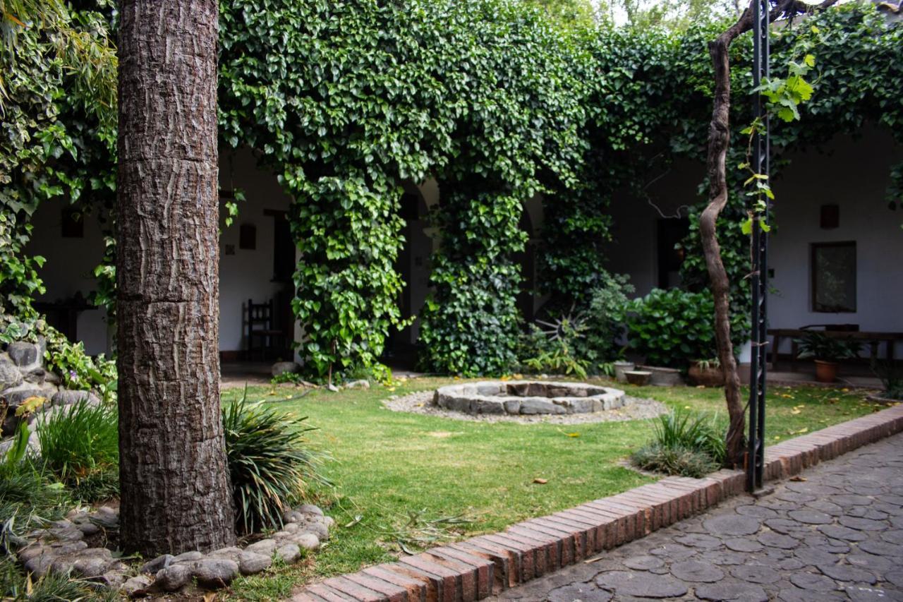 Vieja Posada Hotel Historico Cafayate Eksteriør billede