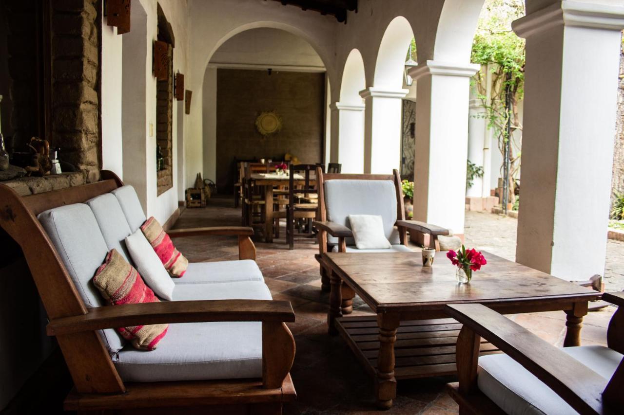 Vieja Posada Hotel Historico Cafayate Eksteriør billede