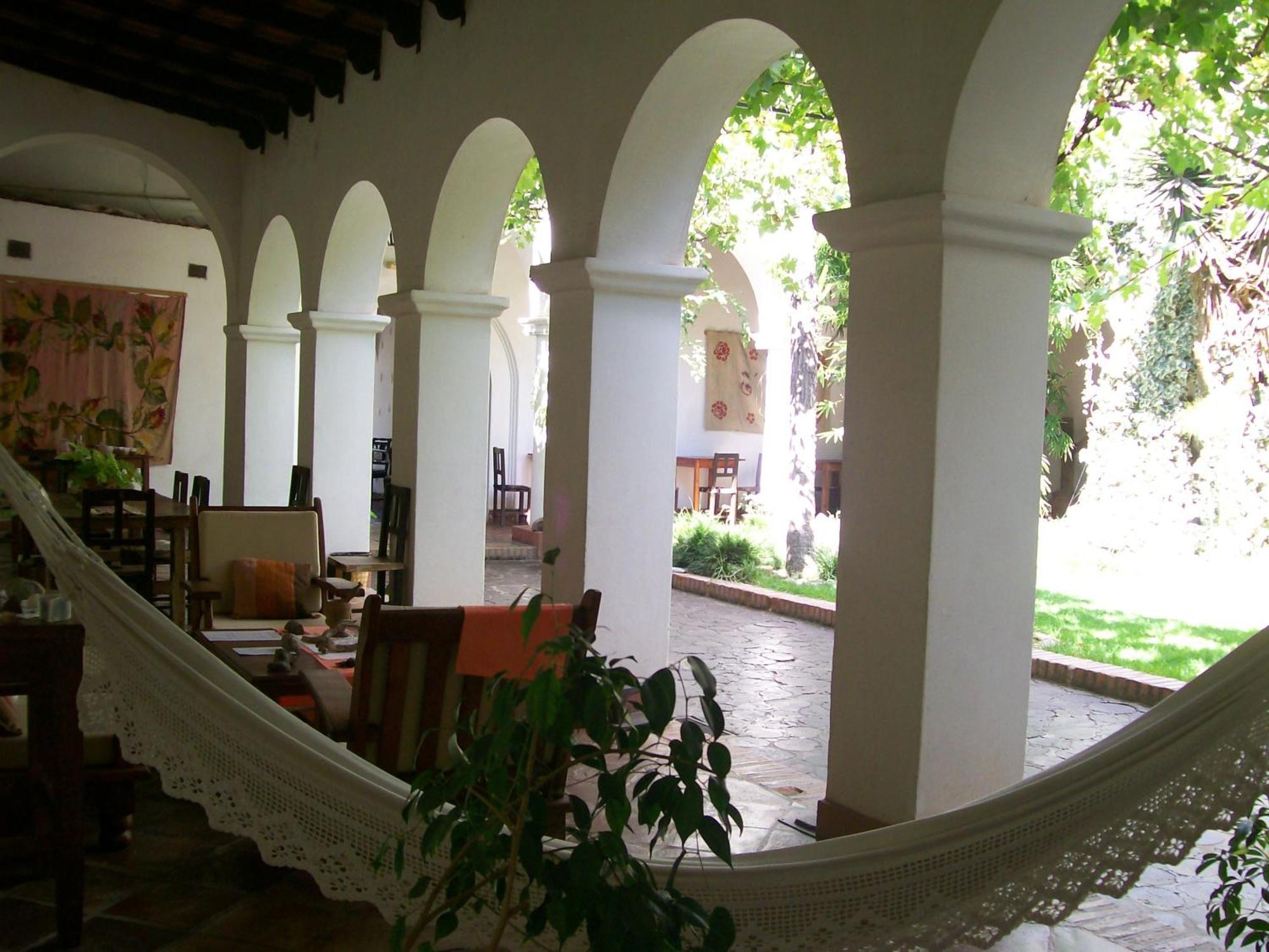 Vieja Posada Hotel Historico Cafayate Eksteriør billede