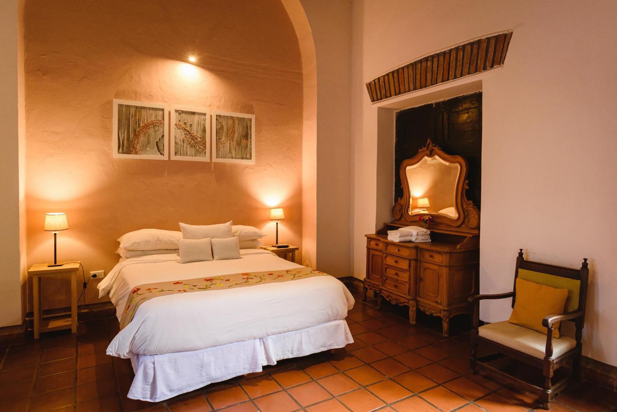 Vieja Posada Hotel Historico Cafayate Eksteriør billede