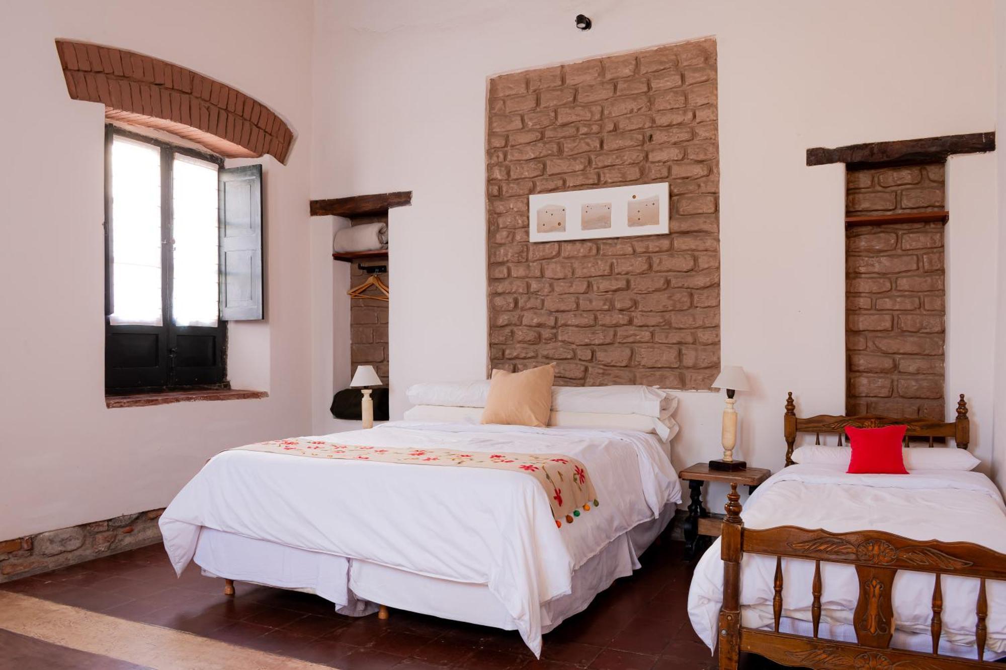 Vieja Posada Hotel Historico Cafayate Eksteriør billede