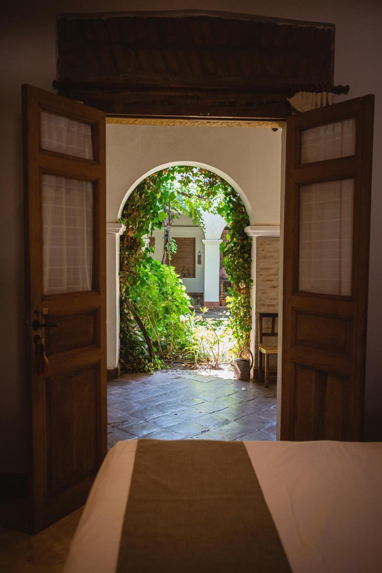 Vieja Posada Hotel Historico Cafayate Eksteriør billede