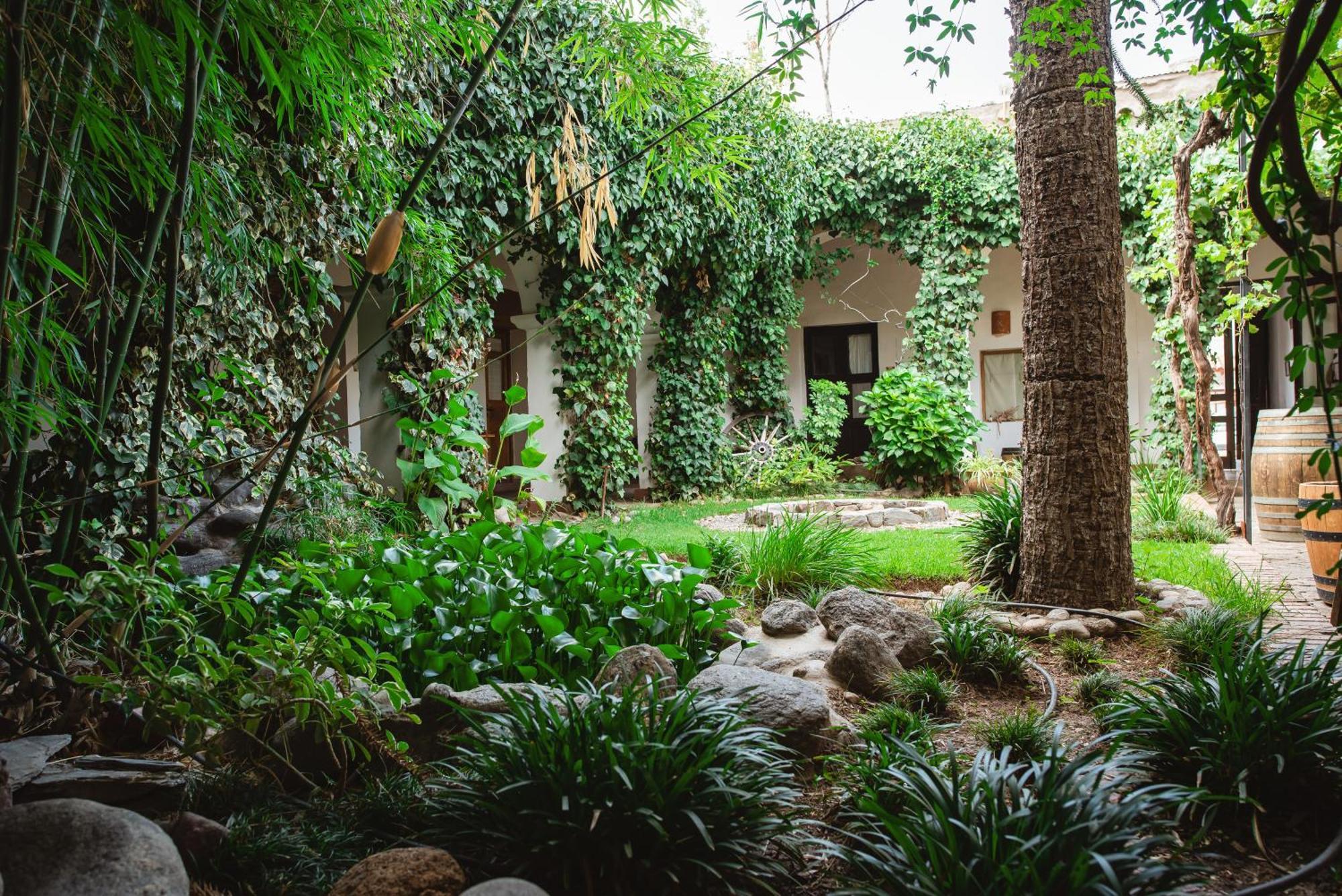 Vieja Posada Hotel Historico Cafayate Eksteriør billede