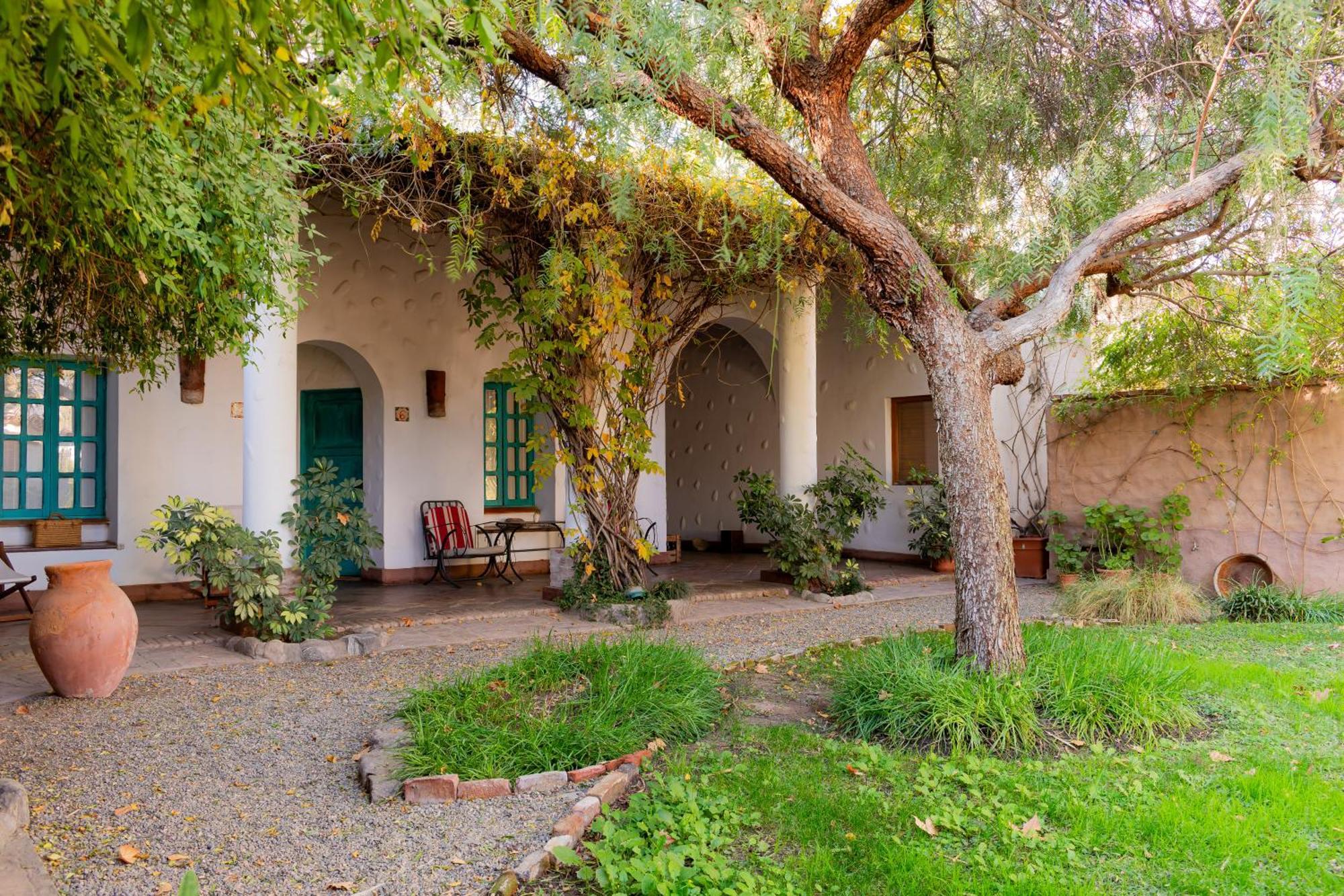 Vieja Posada Hotel Historico Cafayate Eksteriør billede