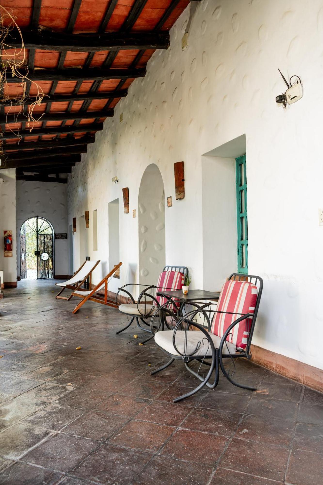 Vieja Posada Hotel Historico Cafayate Eksteriør billede