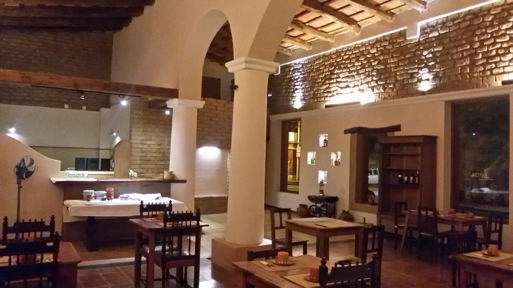 Vieja Posada Hotel Historico Cafayate Eksteriør billede