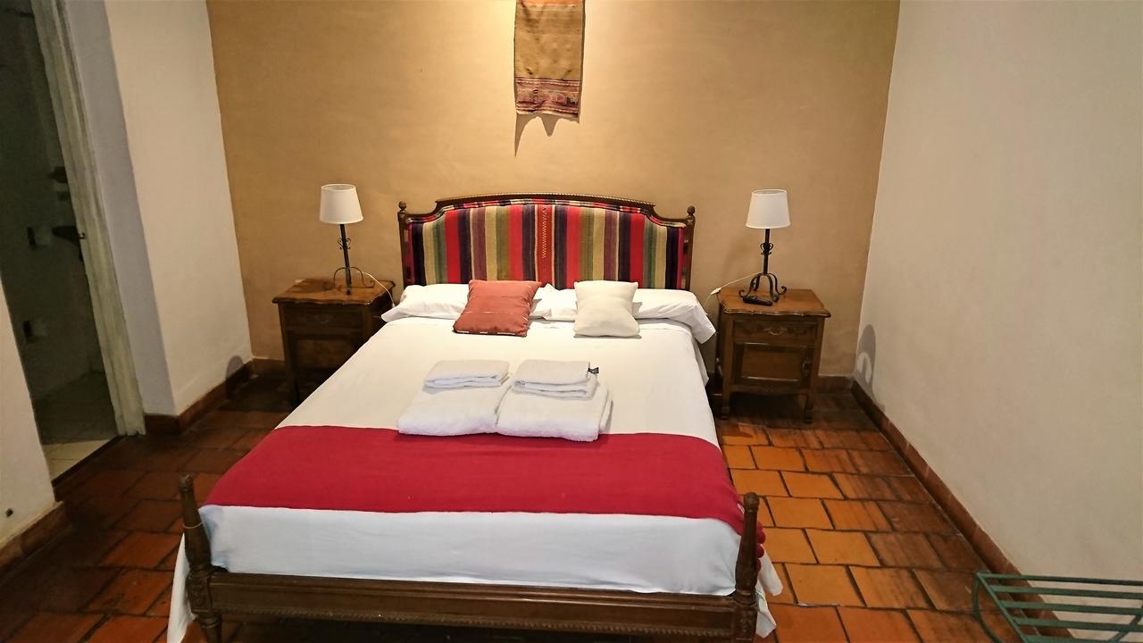 Vieja Posada Hotel Historico Cafayate Eksteriør billede